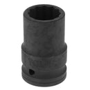 3/4" Drive 12 Point Deep Impact Socket 22mm