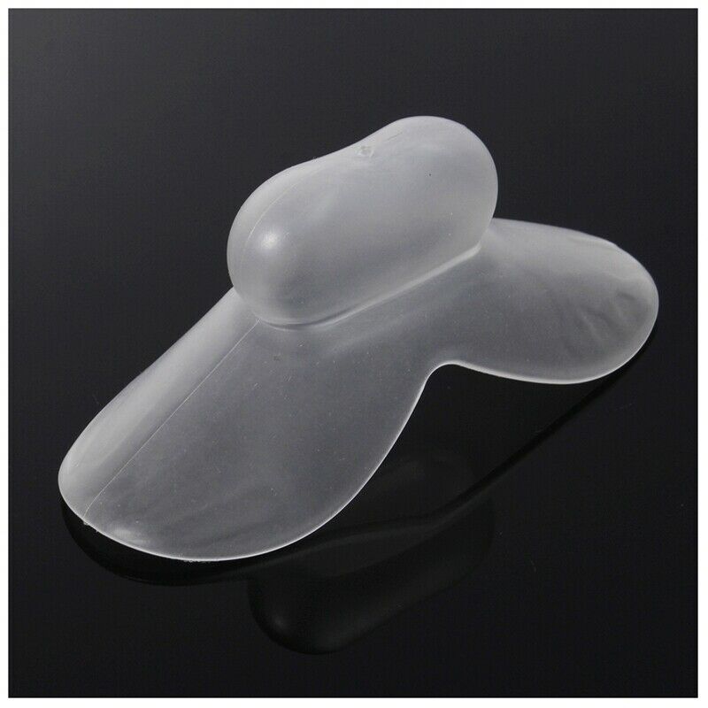 Anti Snoring Tongue Sleeve Stop Snore Retainer Silicone Medical Soft Sleep