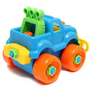 Kids Children Baby Boy Disassembly Assembly Classic Car Educational Play To