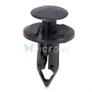 30XPush Type Retainer Clips Fender Bumpers fit for GM /Ford /Chrysler n807389s