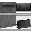 Large Plant Grow Bag Anti-Corrosion Vegetable Root Control Garden Bed Handl Y6L2