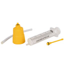 Bicycle Hydraulic Disc Brake Mineral Oil Bleed Kit Funnel Set Bike Tool Part â„–[