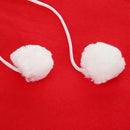 Cute Santa Claus Large Big Gift Bags Christmas New Year Xmas Party Decor