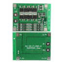 25A 12V Battery PCM Charger Battery BMS Protection With Balan Board Circuit A6S4