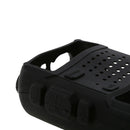 Silicone Walkie Talkie Radio Case for Baofeng BF-UV5R TYTF8 Black