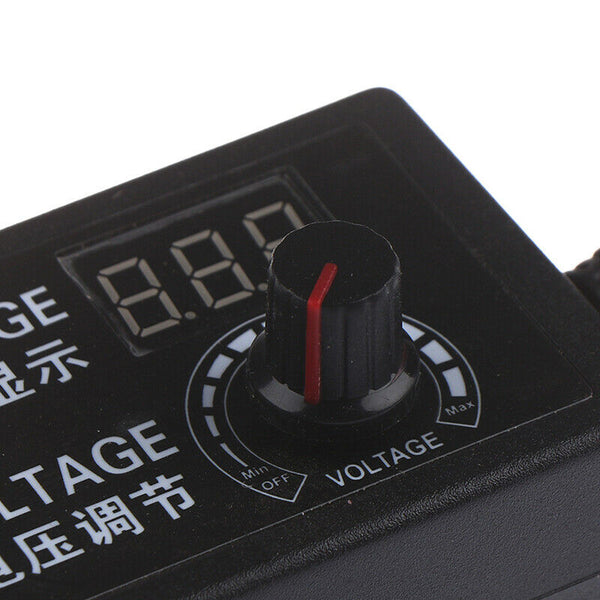 adjustable 5A 60W switching power supply transformer 3 - 12 Gn