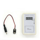 White Universal Frequency Detector Tester Counter For Car Key Remote Control Fix