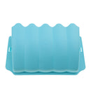 Plastic Hay Feeder/Rack -  for Rabbit/ChinChilla/Guinea Pig - Keeps Grass