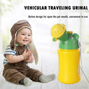 Portable Kids Car Toilet Potty Infant Baby Vehicular Travel Urinal (Boys) A