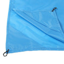 Portable Ultra-Thin Folding Camping Mat Pocket Waterproof Blanket Outdoor P