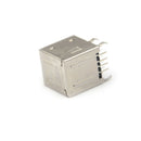 2pcs/lot USB A Type Female Socket Connector 2 to1 Data Connection Interface BX