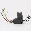 Switch for Makita 650731-7 6506379 DDF456Z BHP446Z BDF456Z BDF456RFE BDF446