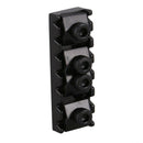 7 String Locking Nut Electric Guitar Nut Tremolo Bridge 48mm (Black)