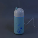 New 220Ml Cat Humidifier Mini Usb Air Purifier Aromatherapy Essential Oil D