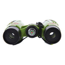 6*30 Binoculars Children Simulation Hunting Field Survival Camouflage TelescoMO