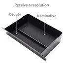 Central Console Storage Box Car Interior Accessories Container Content Draw
