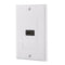 USB 3.0 HDMI VGA 3RCA Panel Distribution Audio Video Composite Panel Front