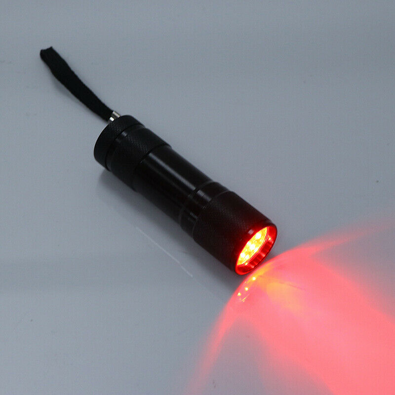 Vein Transilluminator Black Vein Viewer Red Light Pediatric Unit Vein Fin SE