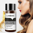 Hair Growth Essence Serum Herbal Oil Preventing Hair Loss Hair Regrowth 20ml