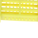 1PC Fishing Rig Board Plastic Double Side Spring Hooks Storage Catch HolderBX
