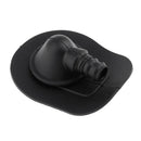 Durable Premium Black TPU 90 Degree Kitesurfing Kiteboard Kite One Pump Valve
