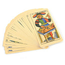 Destiny Tarot Cards Mysterious Divination Personal Playing Card Game With Box â„–[
