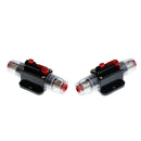 2X Audio Circuit Breaker Reset Inline Fuse Inverter Current Protection 150A