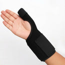 wrist supports by medical adjustable splints for sport - aerophilia, carpal E7S7
