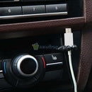 8 X Car Wire Cord Clip Cable Holder Tie Fixer Organizer Drop Adhesive Clamp New