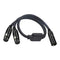 Splitter Cables, Be Male To XLR Female Microphone Audio Microphone Audio,