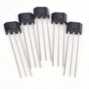 10Pcs Reliable Stable Small 3503 TO-92 Casing Linear Hall Effect Sensorã€ -Q