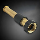 16mm Brass Adjustable Twist Hose Nozzle Sprayer Graden Washing Tool GWL
