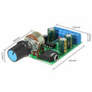 TDA2822M 2.0 Stereo Audio Amplifier Board Dual Channel AMP AUX Amplifier Bo