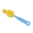 Baby Child Milk Bottle  Teat Cleaning Sponge Brush Wash Cleaner