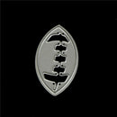 Rugby Framed Metal Cutting Dies For Scrapbooking Card Craft Decor M&O