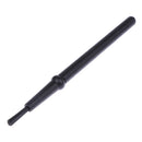 8pcs Black Non Slip Handle PCB Rework ESD Anti Static Dust Brush S4I8