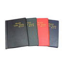 120 Coin Cases Holder Collection Penny Album Book Pockets Storage Fashion