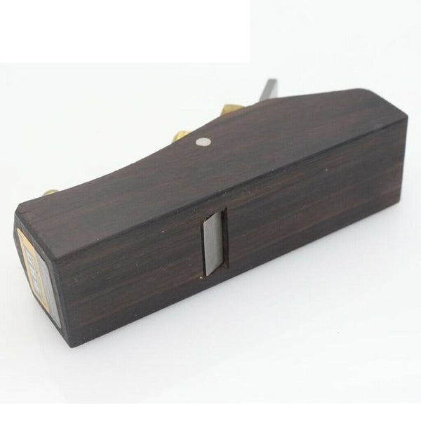 2Pcs Mini Flat Plane Bottom Edged DIY Woodworking Wood Hand Planer Tool