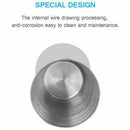 Stainless Steel 25/ 50 ml Jigger Bar Craft Dual Spirit Measure Cup Peg Meas F1Y9