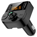 BT36B Car 3.1A Bluetooth  FM Transmitter MP3 Player USB Charger Hands-free Kit