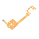 Repair Left Conductive Film Key Button Flex Ribbon Cable Fits for Wii U Pad