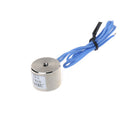 DC 12 V 2.5 KG Holding Magnet Electric P20 / 15 Lifting Electromagnet Solenoid