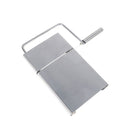 Cheese Butter Slicer Cutter Board Stainless Steel Wire Cutting Dessert Blade Bj