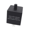 CF13 3-Pin LED Adjustable Auto Car Flasher Flash Relay For Turn Signal Light