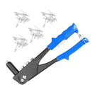 Riveter Gun with 40pc Blind Rivet Hand Tool Heavy Duty Rivet Repair