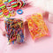 Wholesale 220Pcs Candy Color Girls Hair Clips Rope Ponytail Holder Kids Hairclip