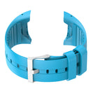 Silicone Wrist Band Replacement Strap for Polar M400 M430 Smart Watch Blue