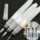 3pcs Professional Students Office Accessories Home Stationery Watercolor Pen Set