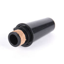 Newest Clarinet Mouthpiece With Plastic Cap + Bamboo Reed + Metal Ligature WUME