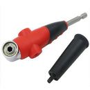 Hex Shank 105 Degree Right Angle Head Screw Driver Wrench Multifunctional Tool